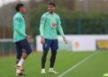 Lucas Paquetá - Seleção Brasileira