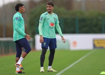 Lucas Paquetá - Seleção Brasileira