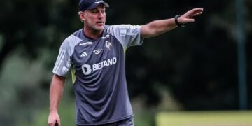 Diego Milito - Atlético-MG