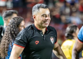 Jair Ventura - Atlético-GO