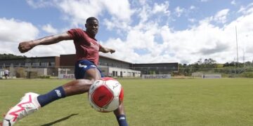 Nathan Mendes - Bragantino