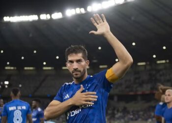 Lucas Silva - Cruzeiro