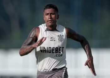 Paulinho - Corinthians