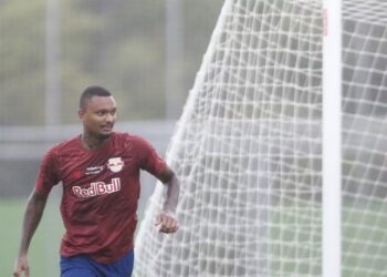 Luan Cândido - Bragantino