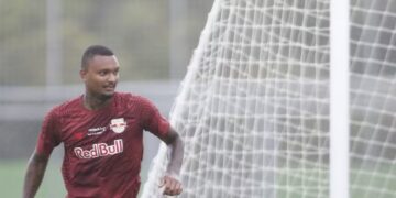 Luan Cândido - Bragantino