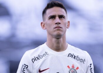 Matías Rojas - Corinthians