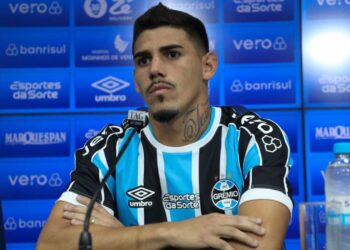 Mayk - Grêmio