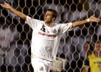 Júnior Moraes - Santos