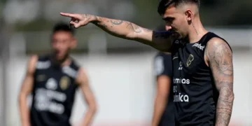 Gustavo Mosquito - Corinthians
