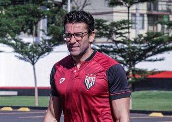 Alberto Valentim - Atlético-GO