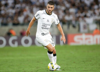Júnior Moraes - Corinthians