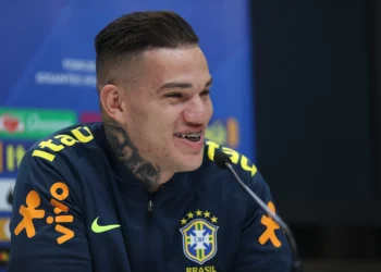 Ederson - Seleção Brasileira