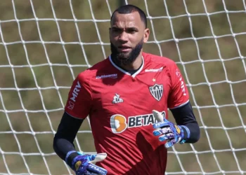 Everson - Atlético-MG