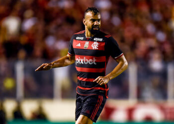 Fabricio Bruno - Flamengo