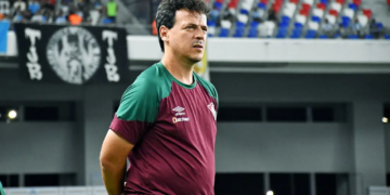 Fernando Diniz - Fluminense