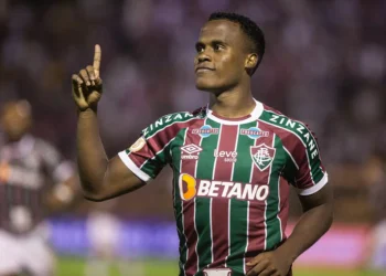 Jhon Arias - Fluminense