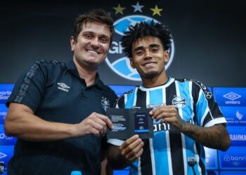 Du Queiroz - Grêmio