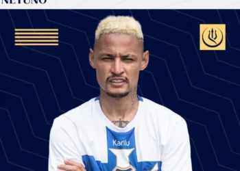 Neilton - Água Santa