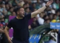 Nicolás Larcamón - Cruzeiro