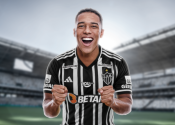 Brahian Palacios - Atlético-MG