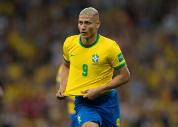 Richarlison - Seleção Brasileira