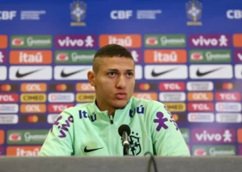 Richarlison - Seleção Brasileira