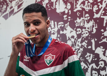 Alexsander - Fluminense