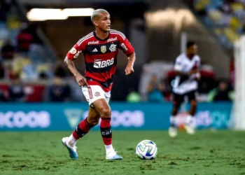 Wesley - Flamengo
