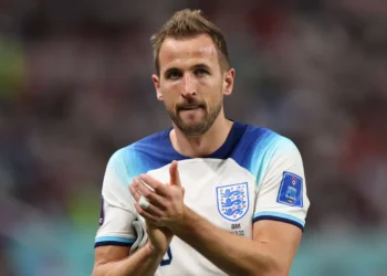 Harry Kane - Inglaterra