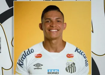 Rodrigo Ferreira - Santos