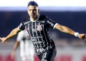 Ángel Romero - Corinthians