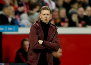 Julian Nagelsmann - Seleção da Alemanha