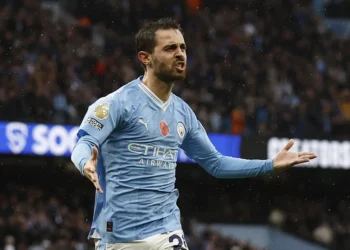 Bernardo Silva - Manchester City