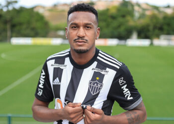 Edenilson - Atlético-MG