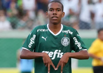 Estêvão - Palmeiras