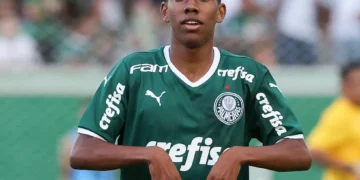 Estêvão - Palmeiras