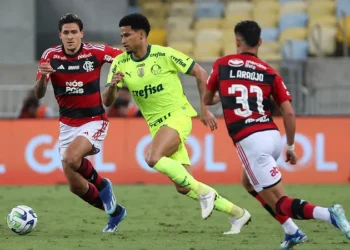 Palmeiras x Flamengo