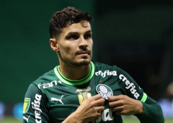 Raphael Veiga - Palmeiras