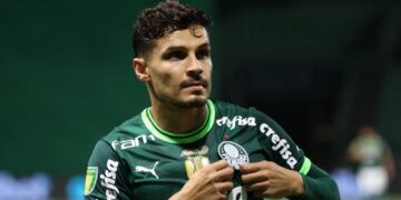 Raphael Veiga - Palmeiras