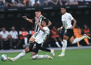 Atlético-MG x Corinthians