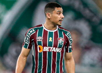 André - Fluminense