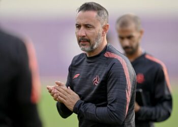 Vitor Pereira - Al-Shabab
