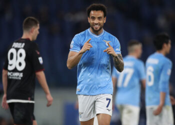 Felipe Anderson - Lazio