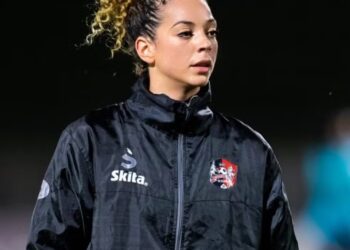 Imane Chebel - Flamengo