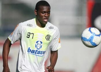 Cristian Borja - Flamengo