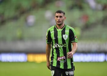 Martínez - América-MG