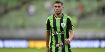 Martínez - América-MG