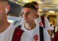 Rafael Borré - Internacional