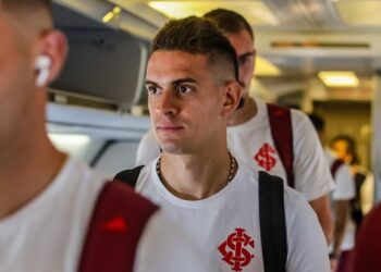 Rafael Borré - Internacional