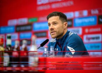 Xabi Alonso - Bayer Leverkusen